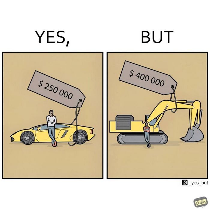 O artista desenha uma série de quadrinhos sarcásticos que dizem muito sobre a sociedade (24 fotos) 16