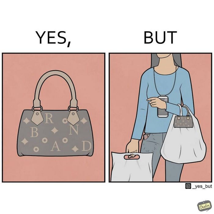 O artista desenha uma série de quadrinhos sarcásticos que dizem muito sobre a sociedade (24 fotos) 20