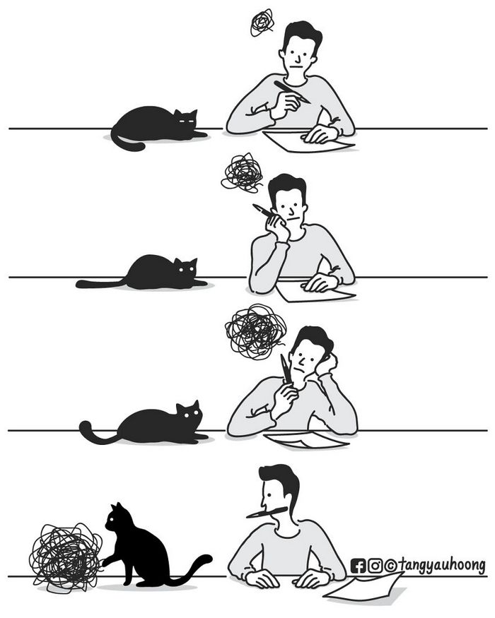 38 quadrinhos com finais estranhos e inesperados 1