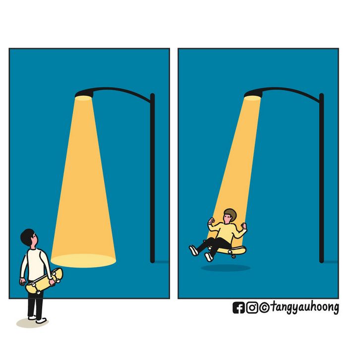 38 quadrinhos com finais estranhos e inesperados 3