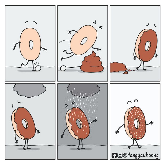 38 quadrinhos com finais estranhos e inesperados 4