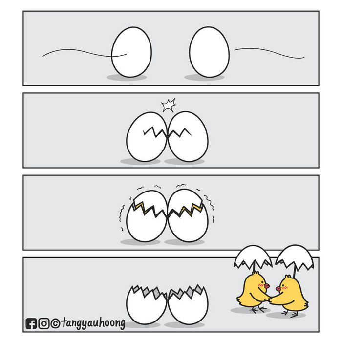 38 quadrinhos com finais estranhos e inesperados 5