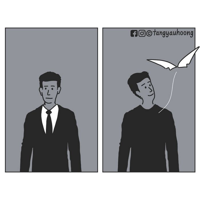 38 quadrinhos com finais estranhos e inesperados 7