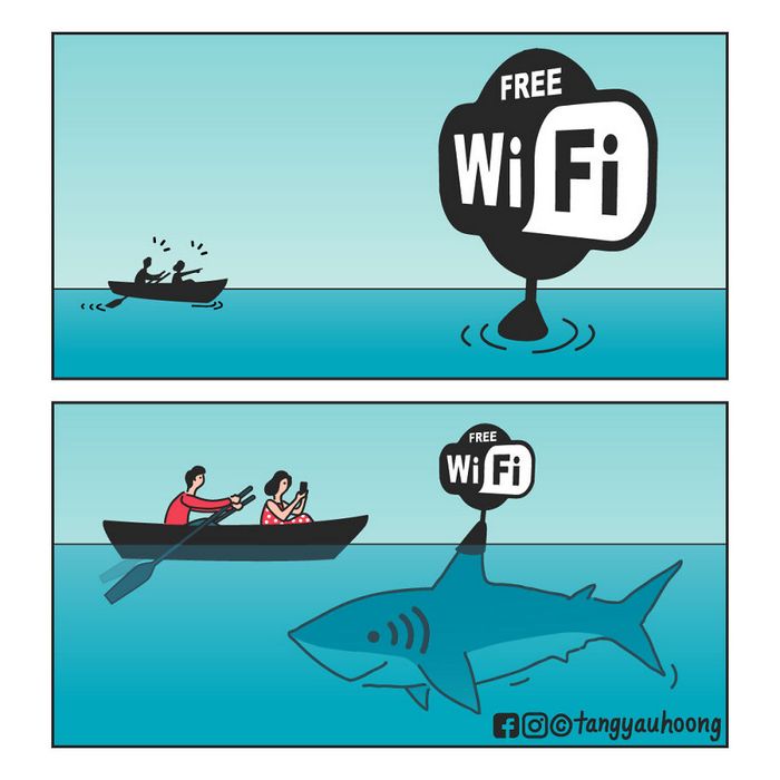 38 quadrinhos com finais estranhos e inesperados 8