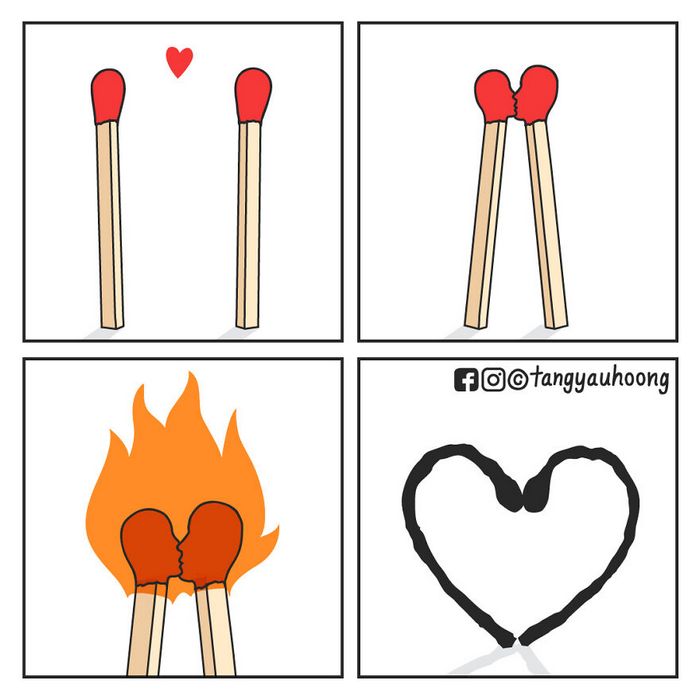 38 quadrinhos com finais estranhos e inesperados 11