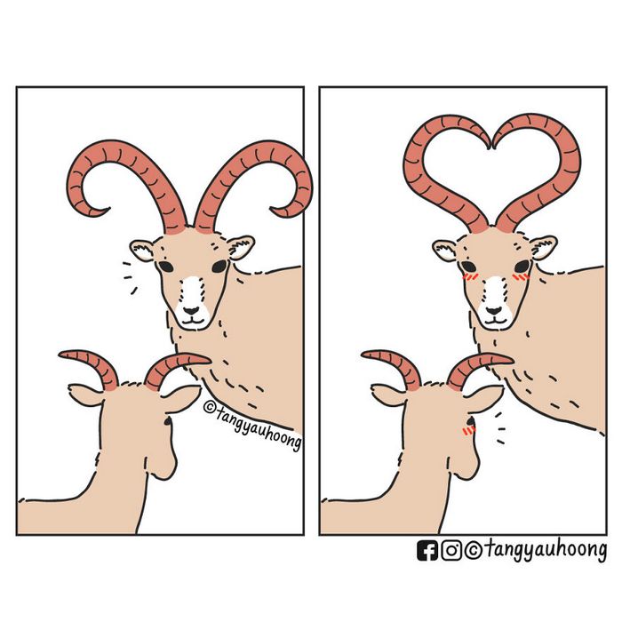 38 quadrinhos com finais estranhos e inesperados 12