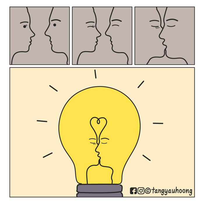 38 quadrinhos com finais estranhos e inesperados 16