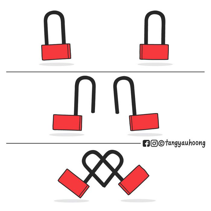 38 quadrinhos com finais estranhos e inesperados 17