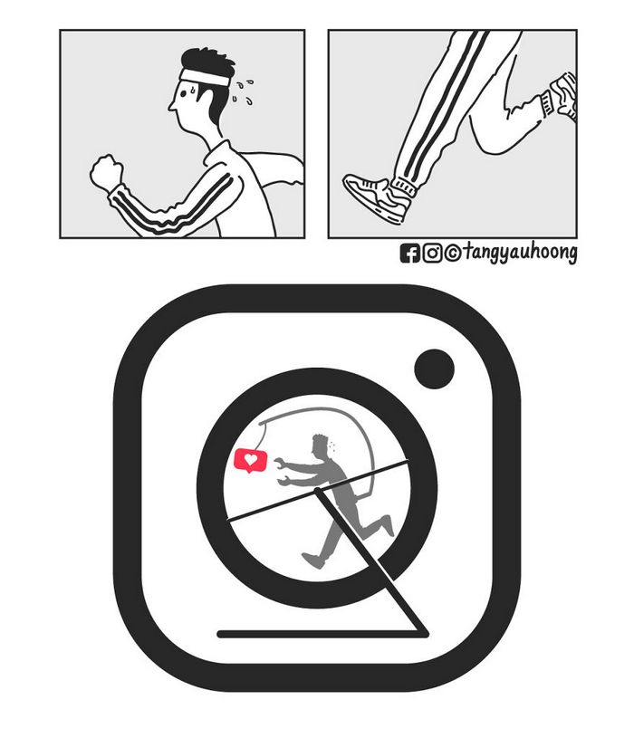 38 quadrinhos com finais estranhos e inesperados 22