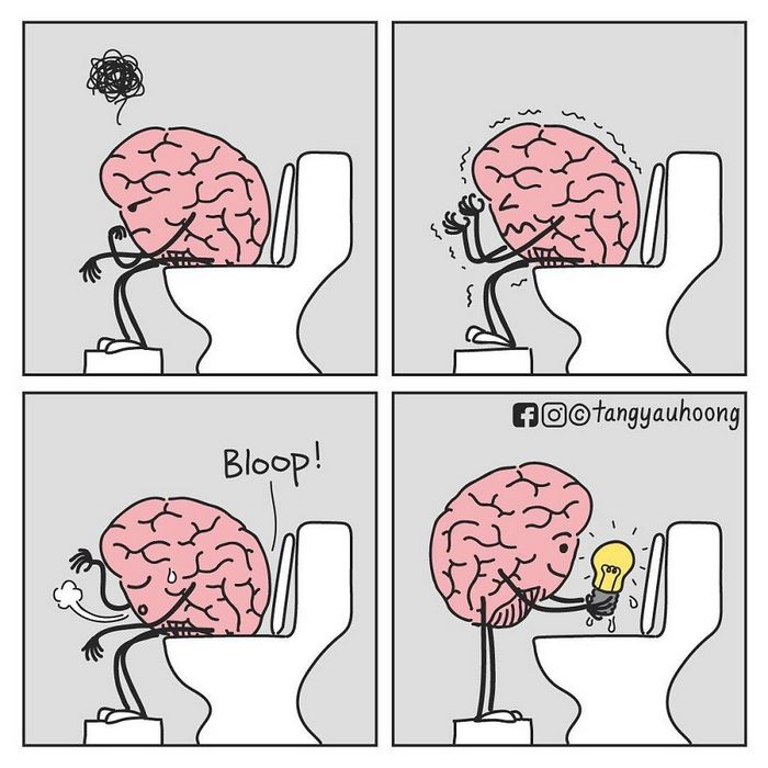 38 quadrinhos com finais estranhos e inesperados 26