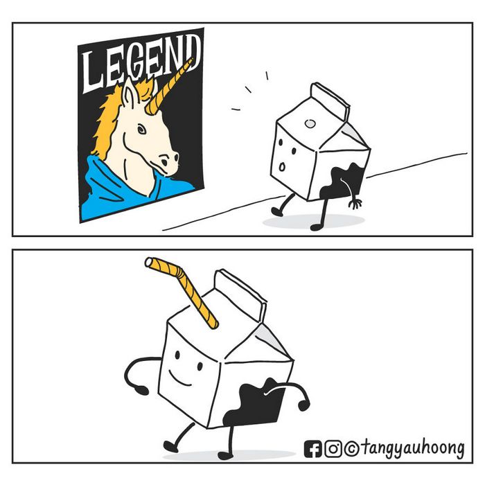 38 quadrinhos com finais estranhos e inesperados 30