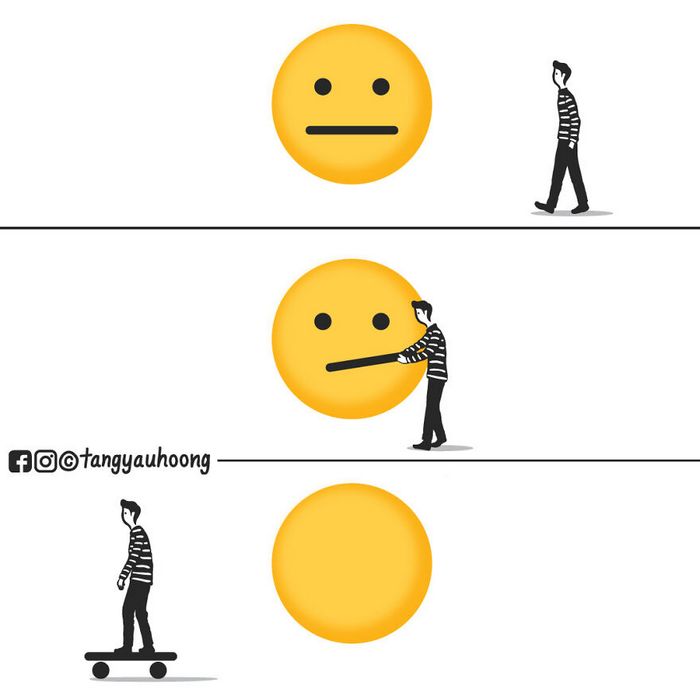 38 quadrinhos com finais estranhos e inesperados 32