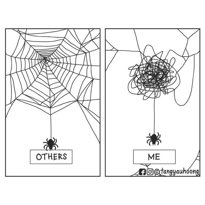 38 quadrinhos com finais estranhos e inesperados 36