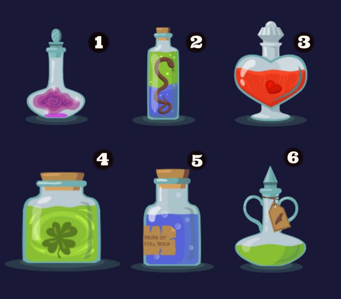 Qual é o seu dom? 1