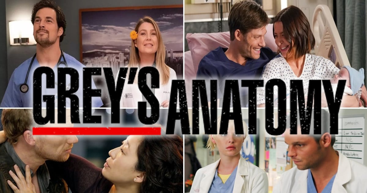 10 separações mais dolorosas da série Grey’s Anatomy