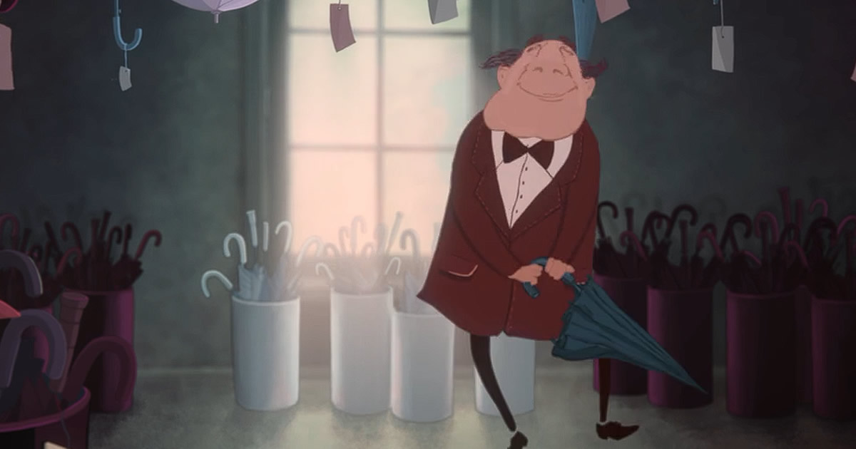 Uma animação emocionante que vale a pena assistir