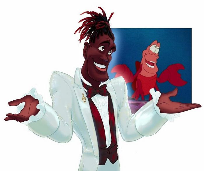 24 versões humanas de personagens famosos de desenhos animados 22