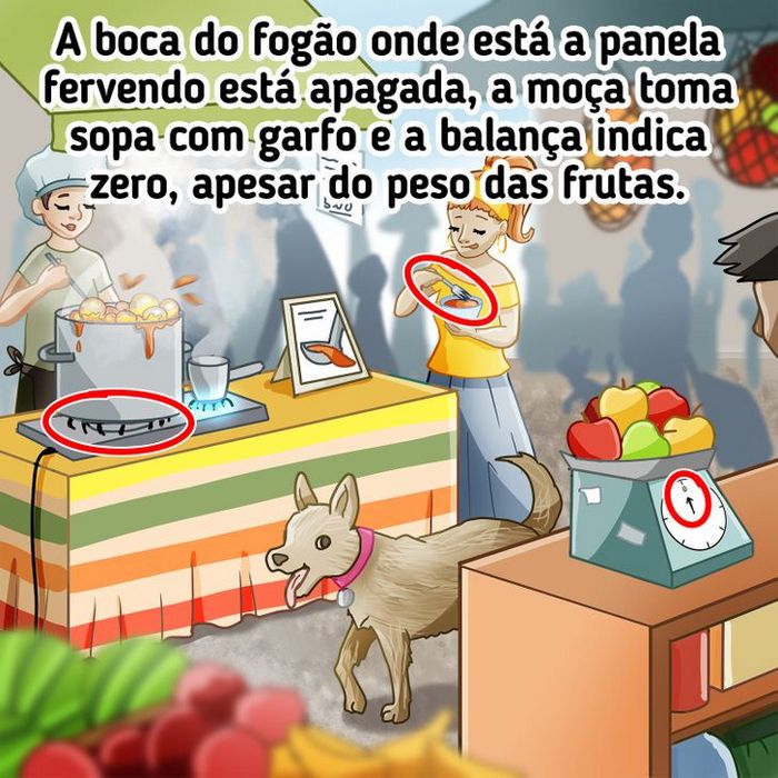 Jogo: Você consegue encontrar o erro em menos de 10 segundos 20