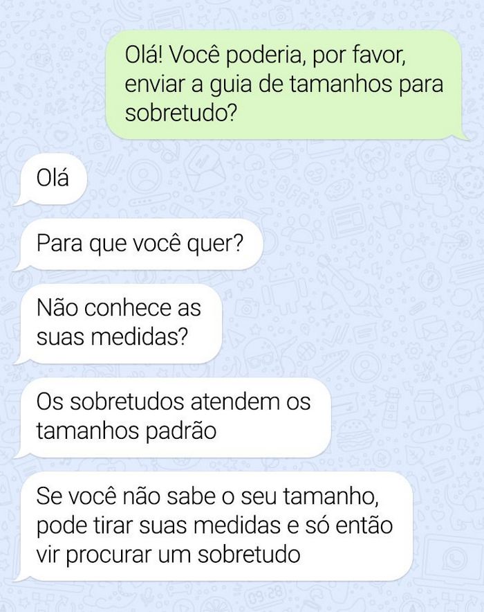 19 pessoas por falta de educação superou todos os limites 3