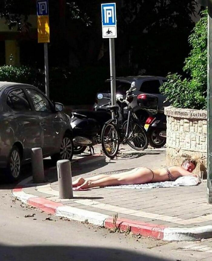 A página Eu quero sair do Instagram reúne fotos que levantam dúvidas (44 fotos) 7