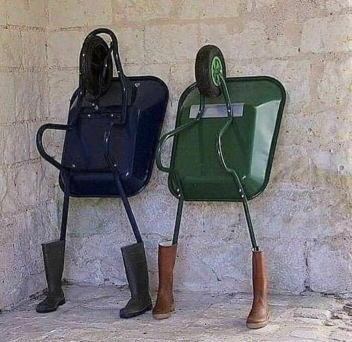 A página Eu quero sair do Instagram reúne fotos que levantam dúvidas (44 fotos) 36