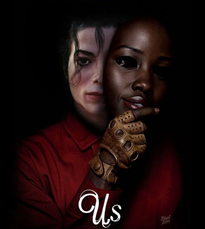 Artista digital combina personagens de filmes e de TV populares, e os resultados são hilários (30 fotos) 6