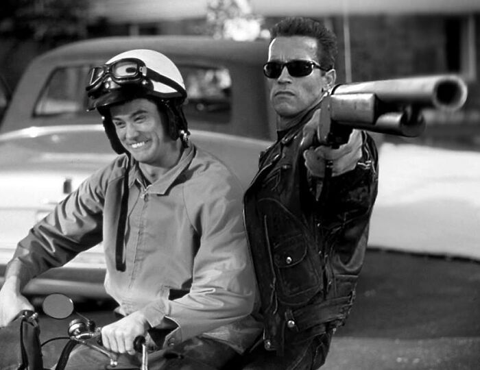 Artista digital combina personagens de filmes e de TV populares, e os resultados são hilários (30 fotos) 13