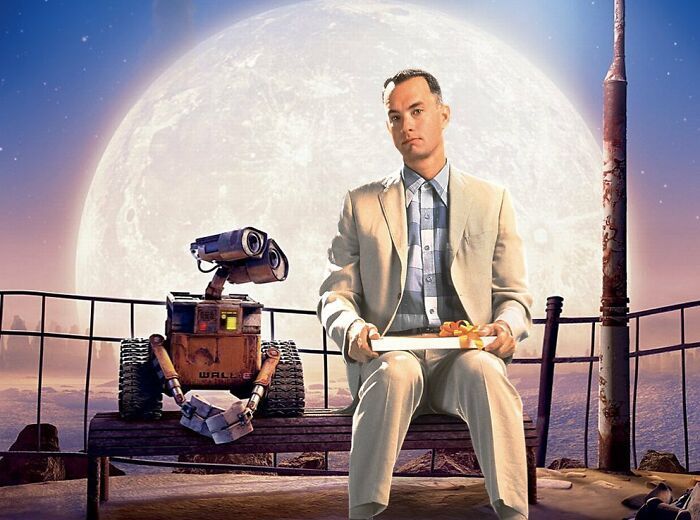 Artista digital combina personagens de filmes e de TV populares, e os resultados são hilários (30 fotos) 14