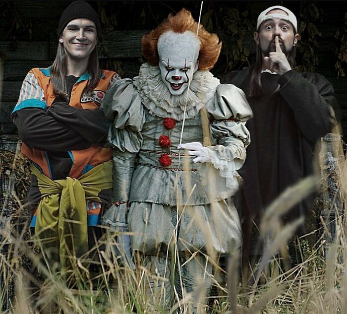 Artista digital combina personagens de filmes e de TV populares, e os resultados são hilários (30 fotos) 15