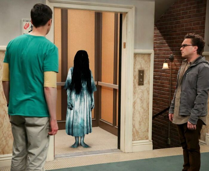 Artista digital combina personagens de filmes e de TV populares, e os resultados são hilários (30 fotos) 17