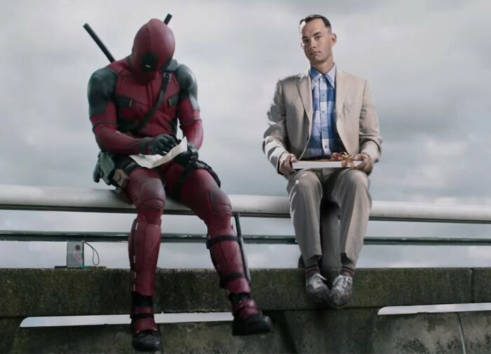 Artista digital combina personagens de filmes e de TV populares, e os resultados são hilários (30 fotos) 19