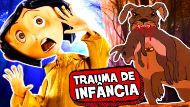 8 cenas traumatizantes em filmes infantis! 7