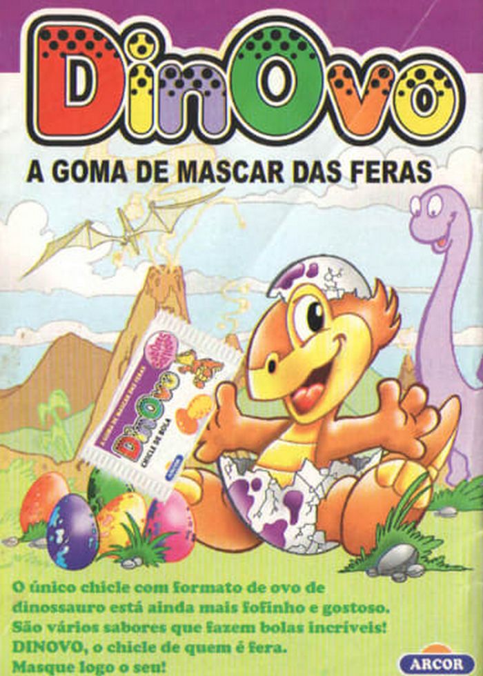 18 chicletes que marcaram a infância de muita gente 6