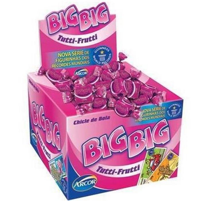 18 chicletes que marcaram a infância de muita gente 11