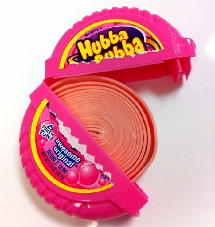 18 chicletes que marcaram a infância de muita gente 13