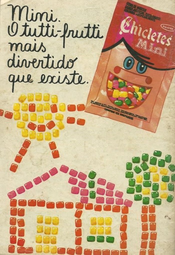 18 chicletes que marcaram a infância de muita gente 18