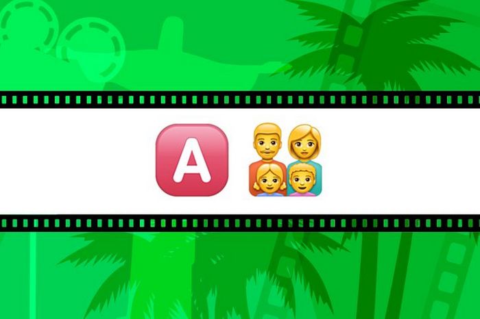Desafio emoji: Qual é o nome da novelas ou filmes brasileiros 1
