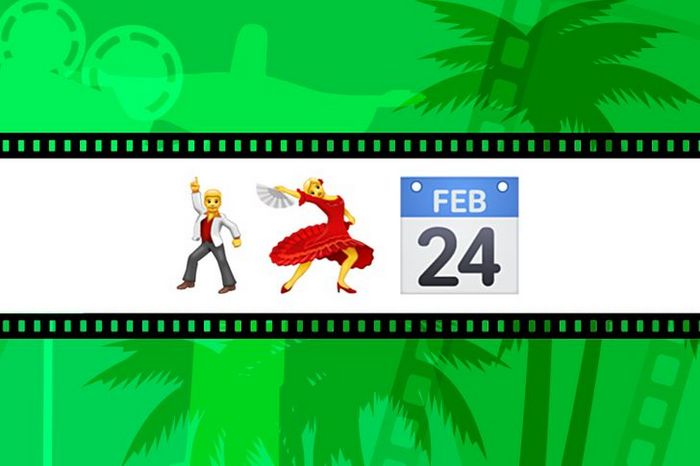 Desafio emoji: Qual é o nome da novelas ou filmes brasileiros 9