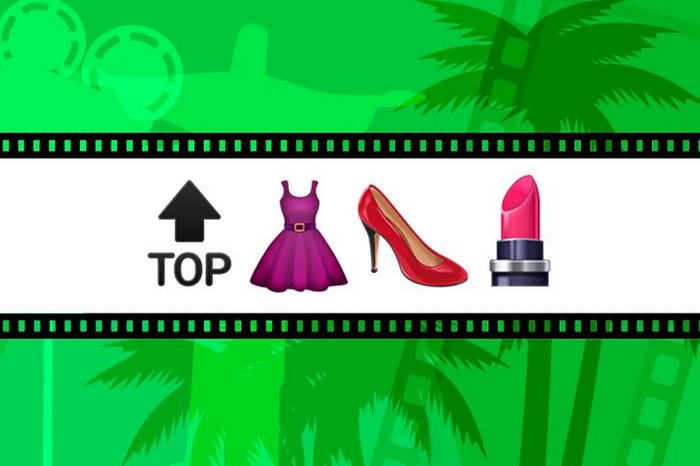 Desafio emoji: Qual é o nome da novelas ou filmes brasileiros 33