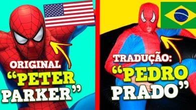 Desenhos que foram traduzidos muito errado no Brasil 9