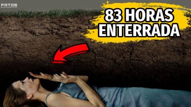 Ela foi enterrada viva acidentalmente, e no fim foi isso que aconteceu 8