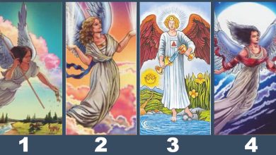 Escolha uma carta de um anjo e receba uma bela mensagem para sua vida 14