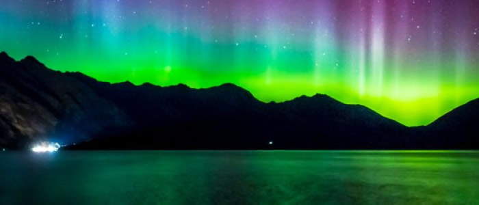 22 fenômenos naturais, quantas você já presenciou? 6