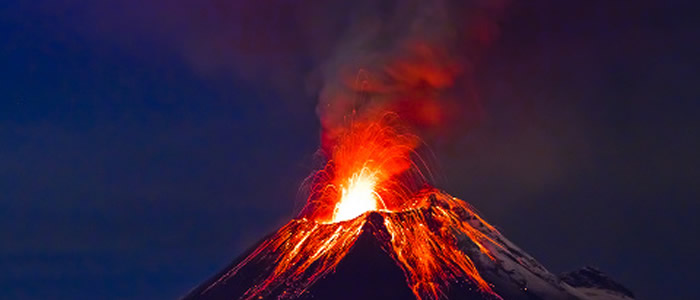 22 fenômenos naturais, quantas você já presenciou? 11