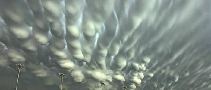 22 fenômenos naturais, quantas você já presenciou? 23