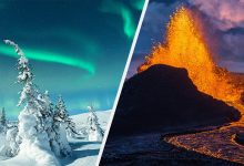 22 fenômenos naturais, quantas você já presenciou? 29