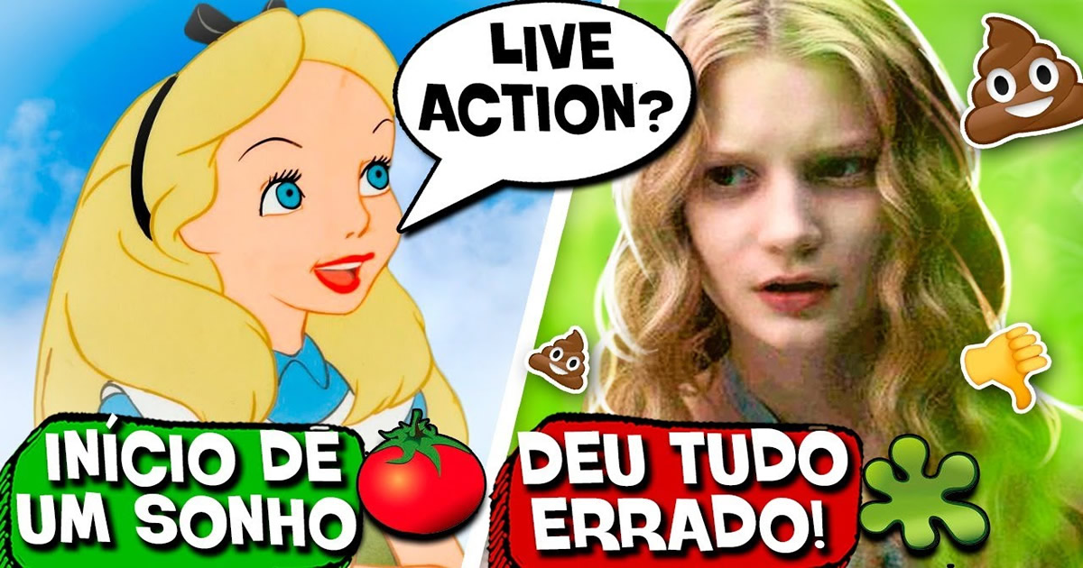 7 Filmes Terríveis Que Pareciam Bons Tediado