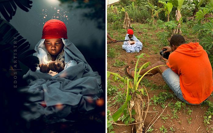 Fotógrafo revela o que há por trás das fotos perfeitas do Instagram (42 fotos) 2