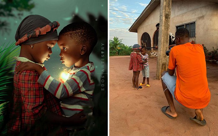 Fotógrafo revela o que há por trás das fotos perfeitas do Instagram (42 fotos) 6