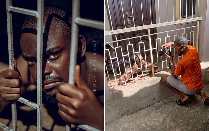 Fotógrafo revela o que há por trás das fotos perfeitas do Instagram (42 fotos) 7